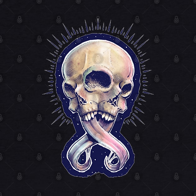 Tripleskull by pakowacz